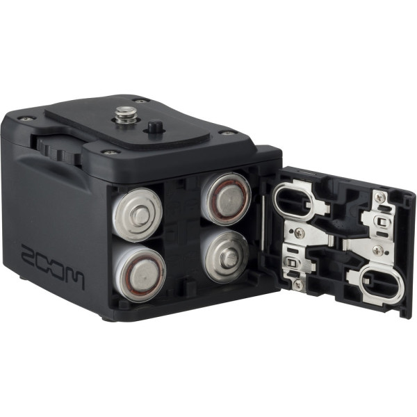 Кейс для батарейок Zoom BCQ-2n